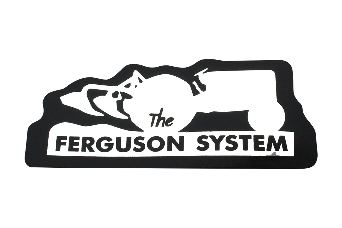 Ferguson System rechts - Klein