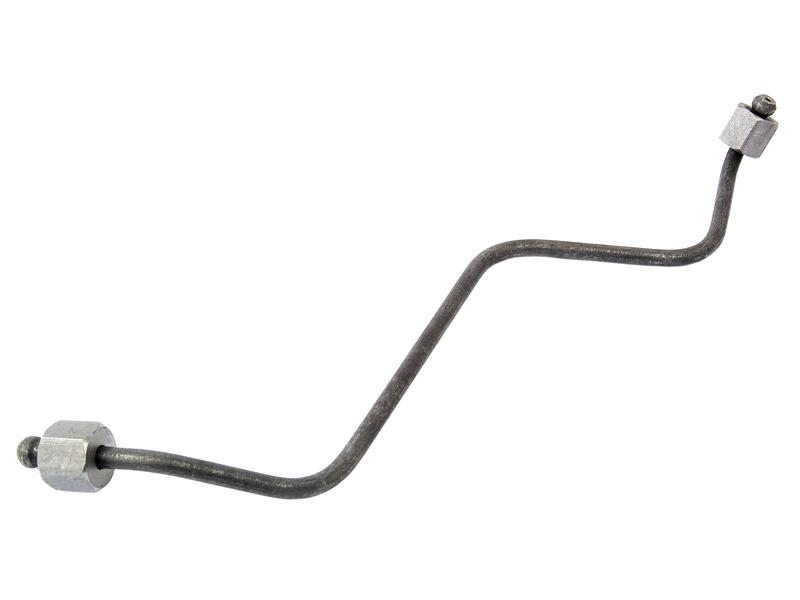 Einspritzleitung 4. Zyl. - A4.212,236,248