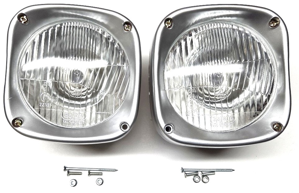 Frontscheinwerfer Satz