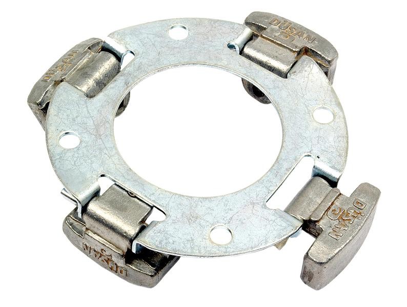 Fliehgewicht - Regler