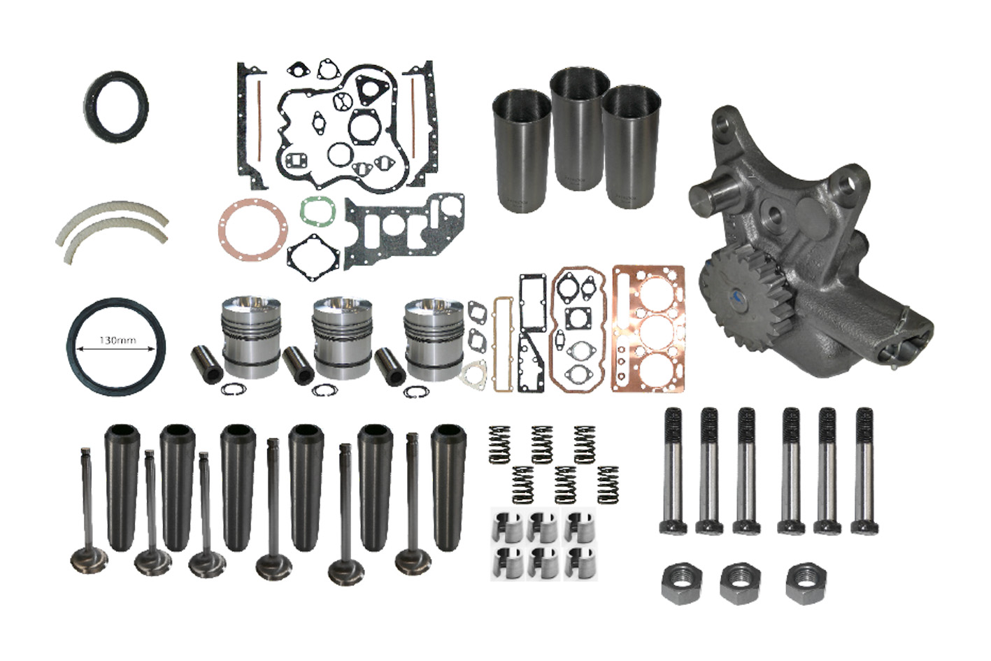 Motorüberholsatz AD.3152