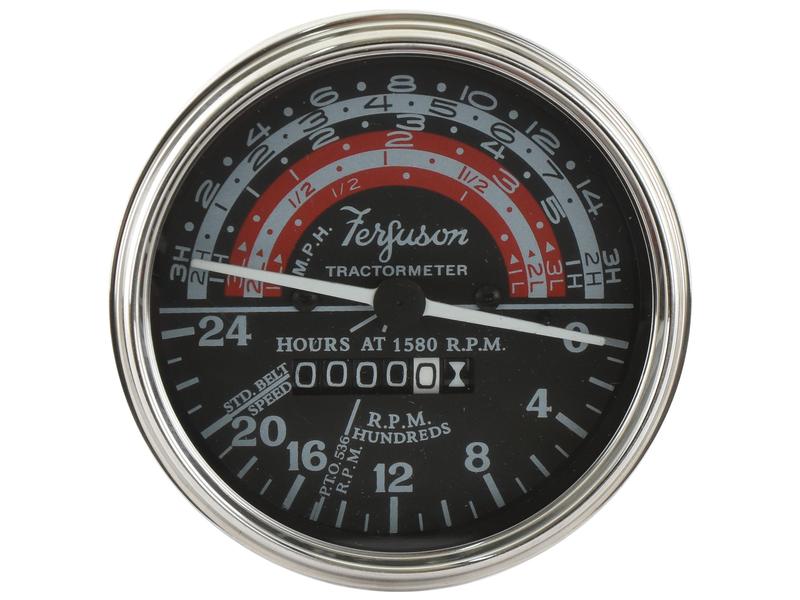 Traktormeter MF 65