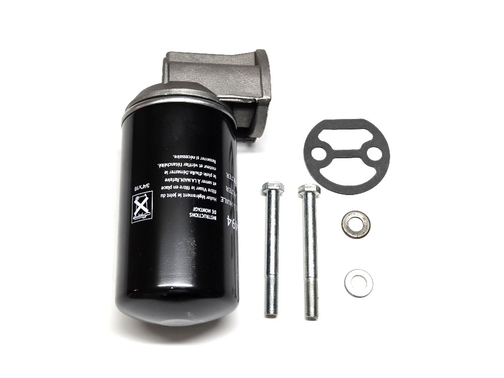 Ölfilter Umbausatz zu Kartusche