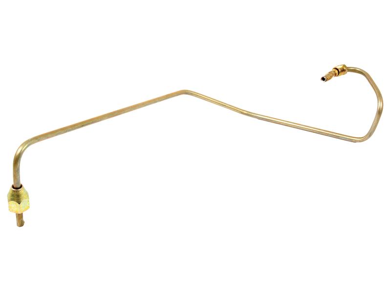 Leitung Kaltstarttank - Filter