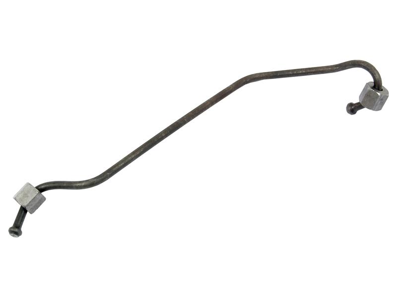 Einspritzleitung 135 - 3.Zyl.