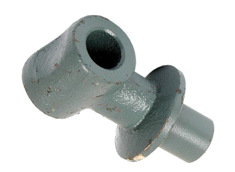 Gabelstück - Regelhydraulik TE