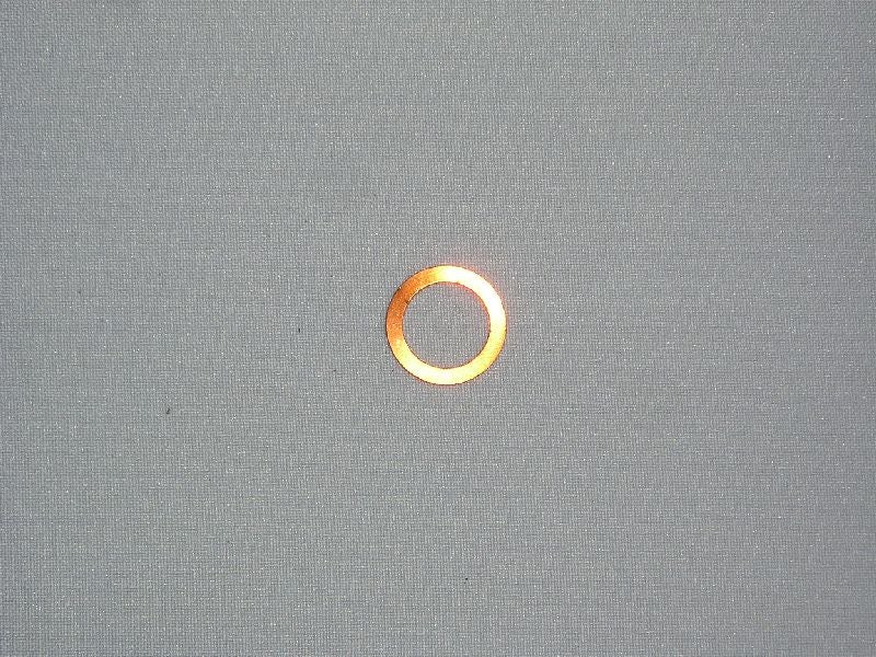 Dichtring Düsenkörper-Kopf - TEF - FE 35, 23 C