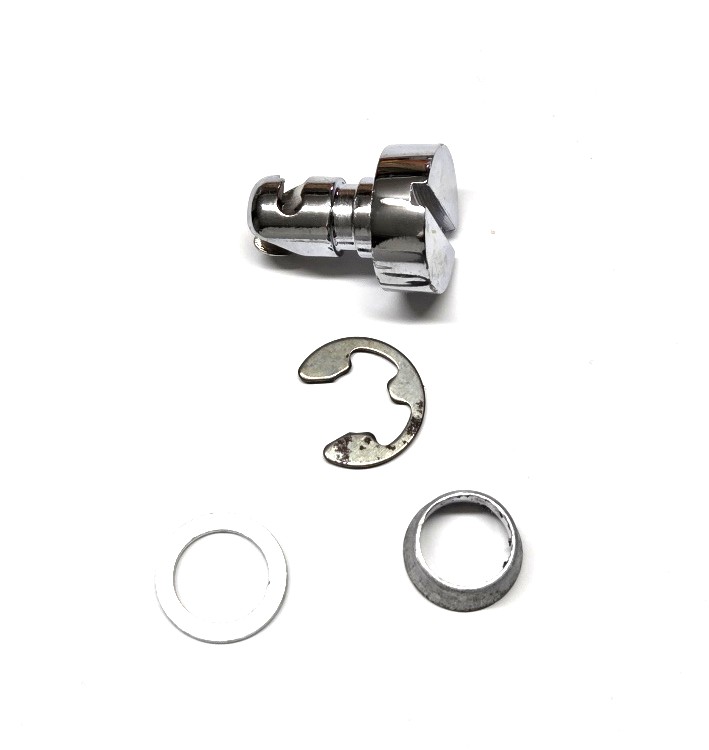 Grillschraube mit Tülle