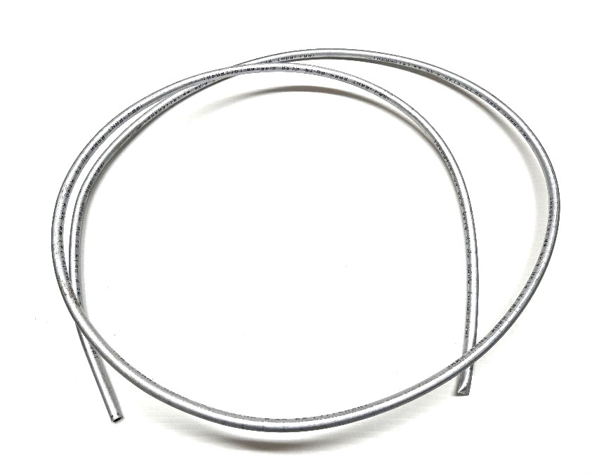 Leitung - Meterware 6,35 Durchmesser