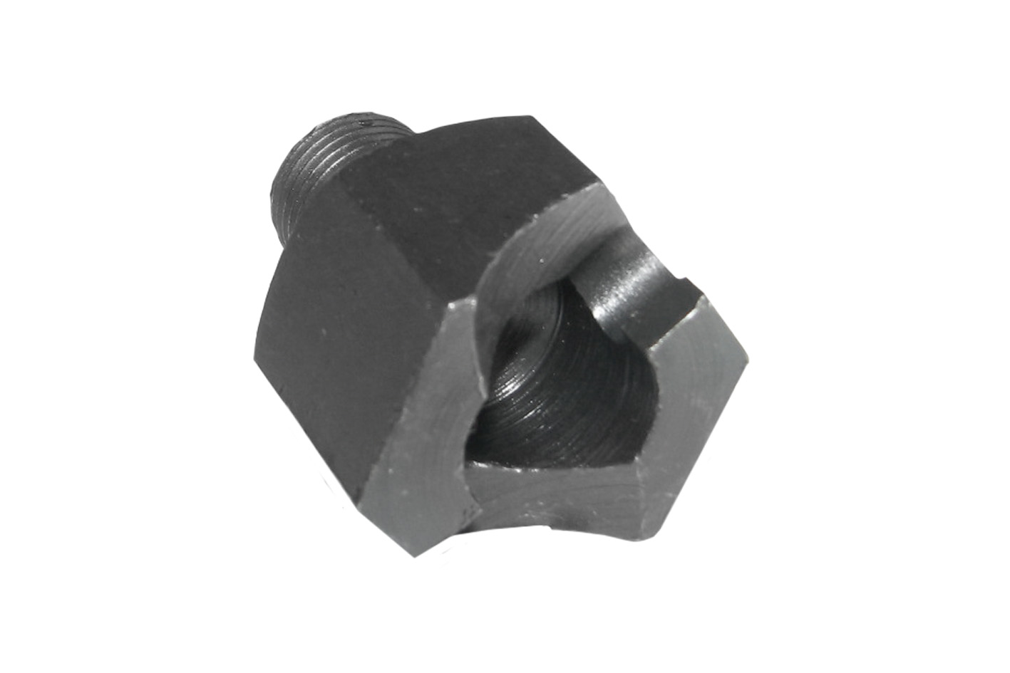 Andrehschraube - Kurbelwelle