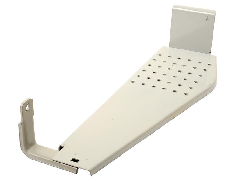 Trittbrett - Fußplatte rechts