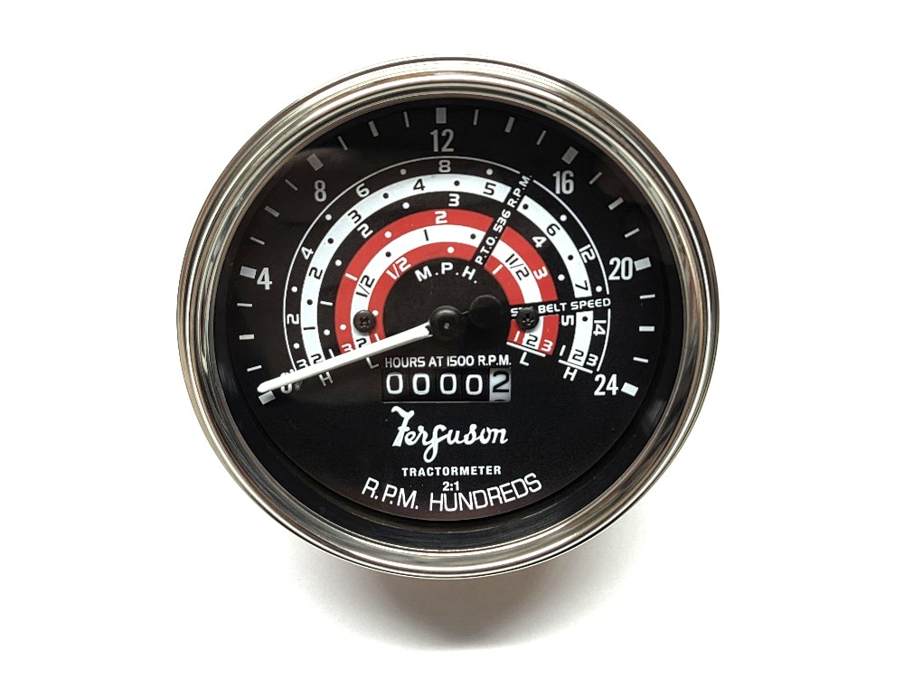 Traktormeter MF 35 - 4