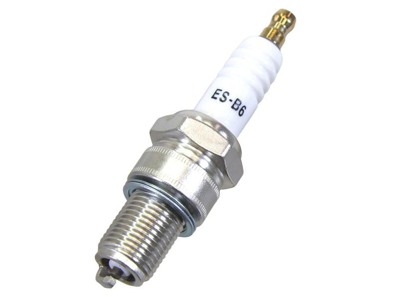 Zündkerzen für TED