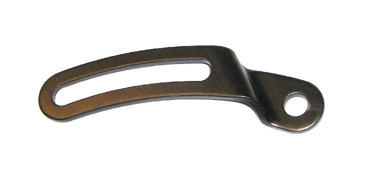 Halter für Gleichstromlichtmaschine