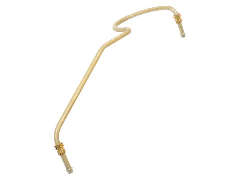 Leitung Absperrhahn - Förderpumpe 165 - 188