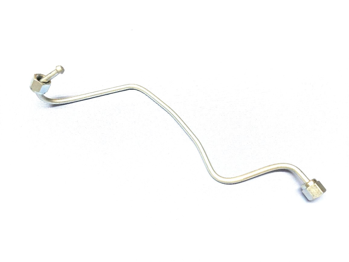 Einspritzleitung 3. Zylinder  bis Jahr 74