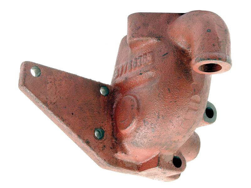 Thermostatgehäuse Unterteil