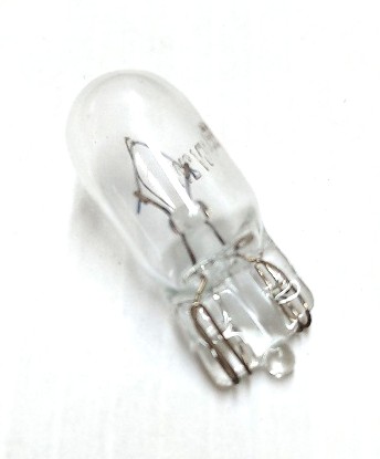 Glühlampe 12 V - 2 W