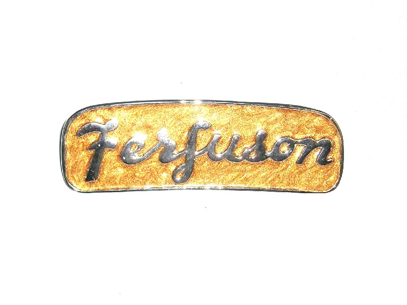 Emblem vorne für Goldbauch