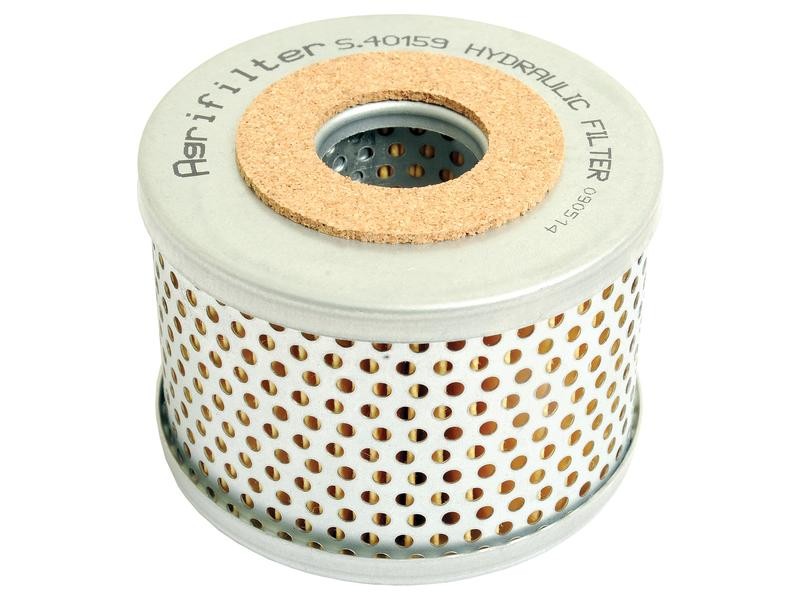 Filter für Lenkhydraulik
