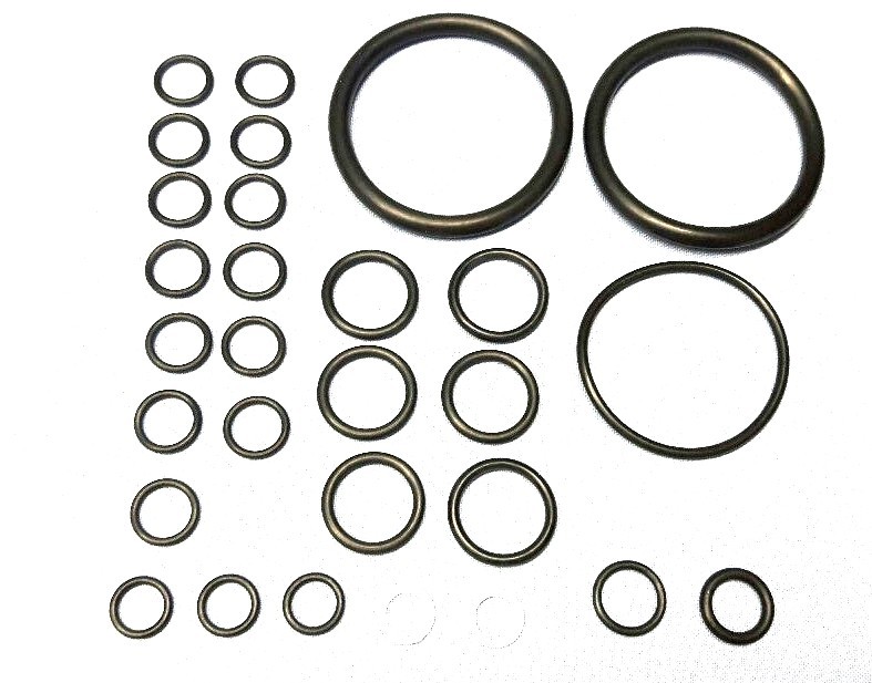 O-Ring Dichtsatz für Hydraulikpumpe