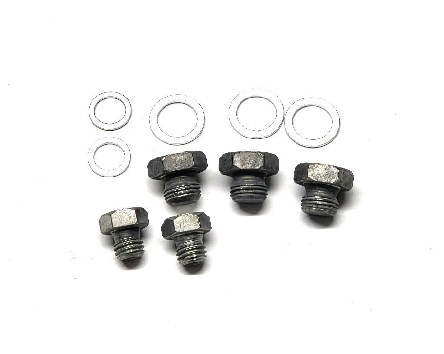 Schraubensatz für Dieselfiltergehäuse