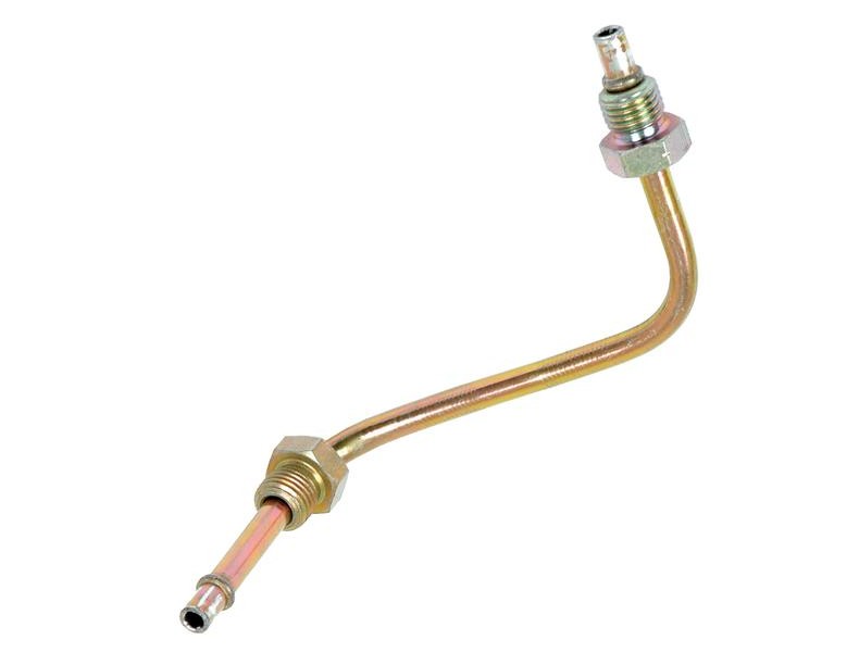 Leitung Tank - Kaltstarttank