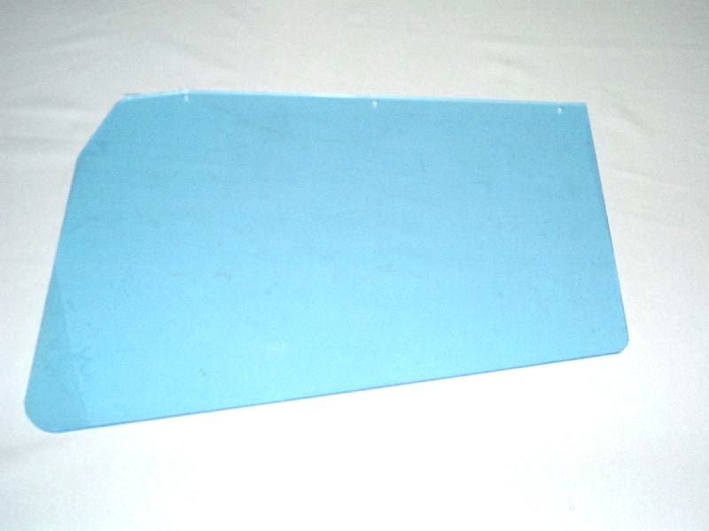 Plexi Seitenscheibe für Sirocco Verdeck