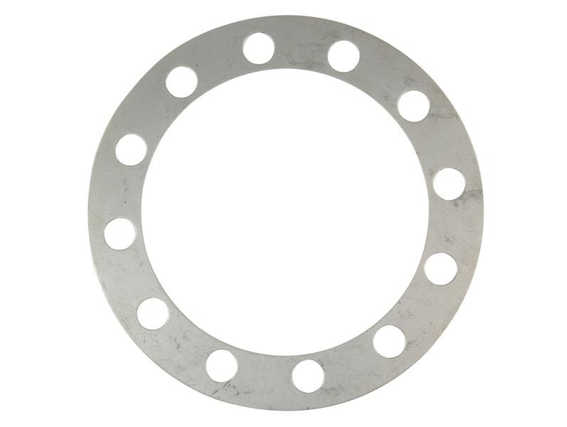 Einstellblech - Distanzscheibe 