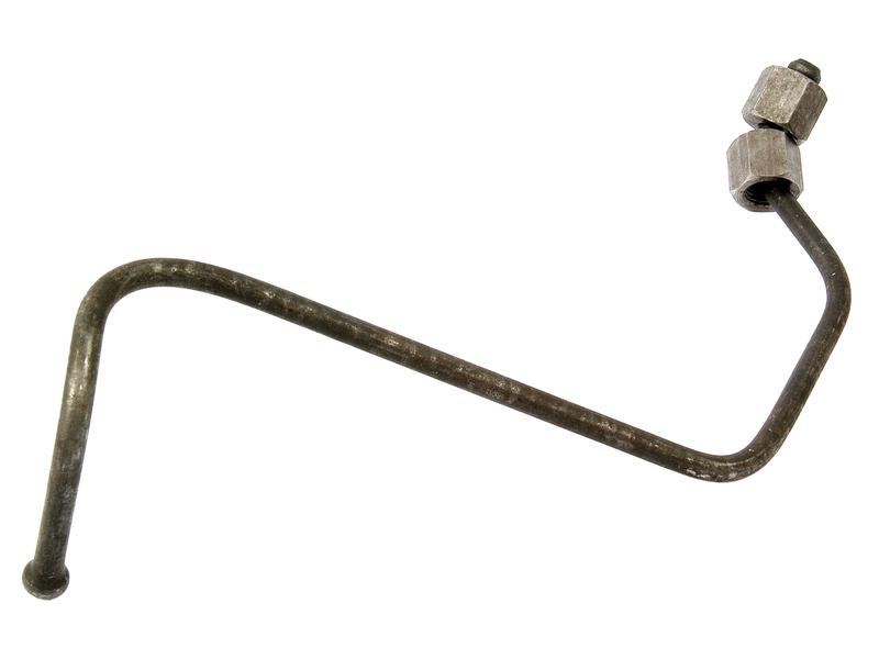 Einspritzleitung 3. Zyl. - A4.212,236,248