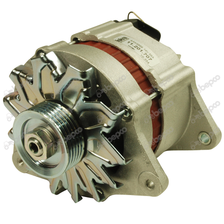 Drehstromlichtmaschine