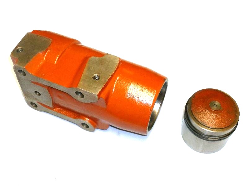 Hubzylinder mit Kolben