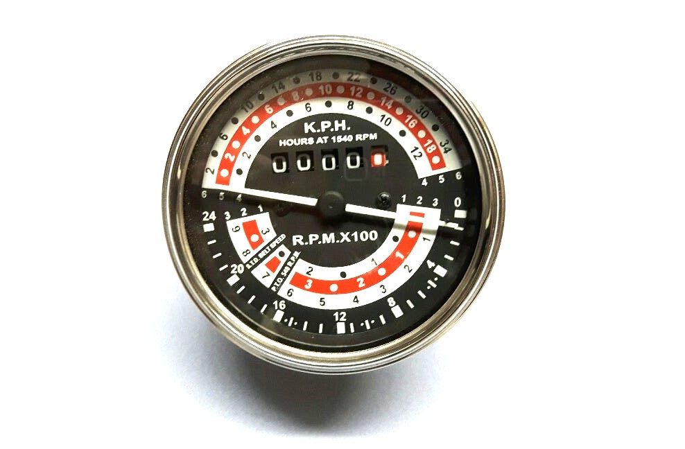 Traktormeter  133, 188 - Multipower