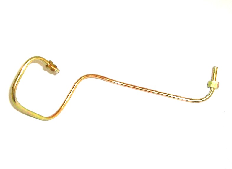 Kraftstoffleitung Absetztank Förderpumpe TEF