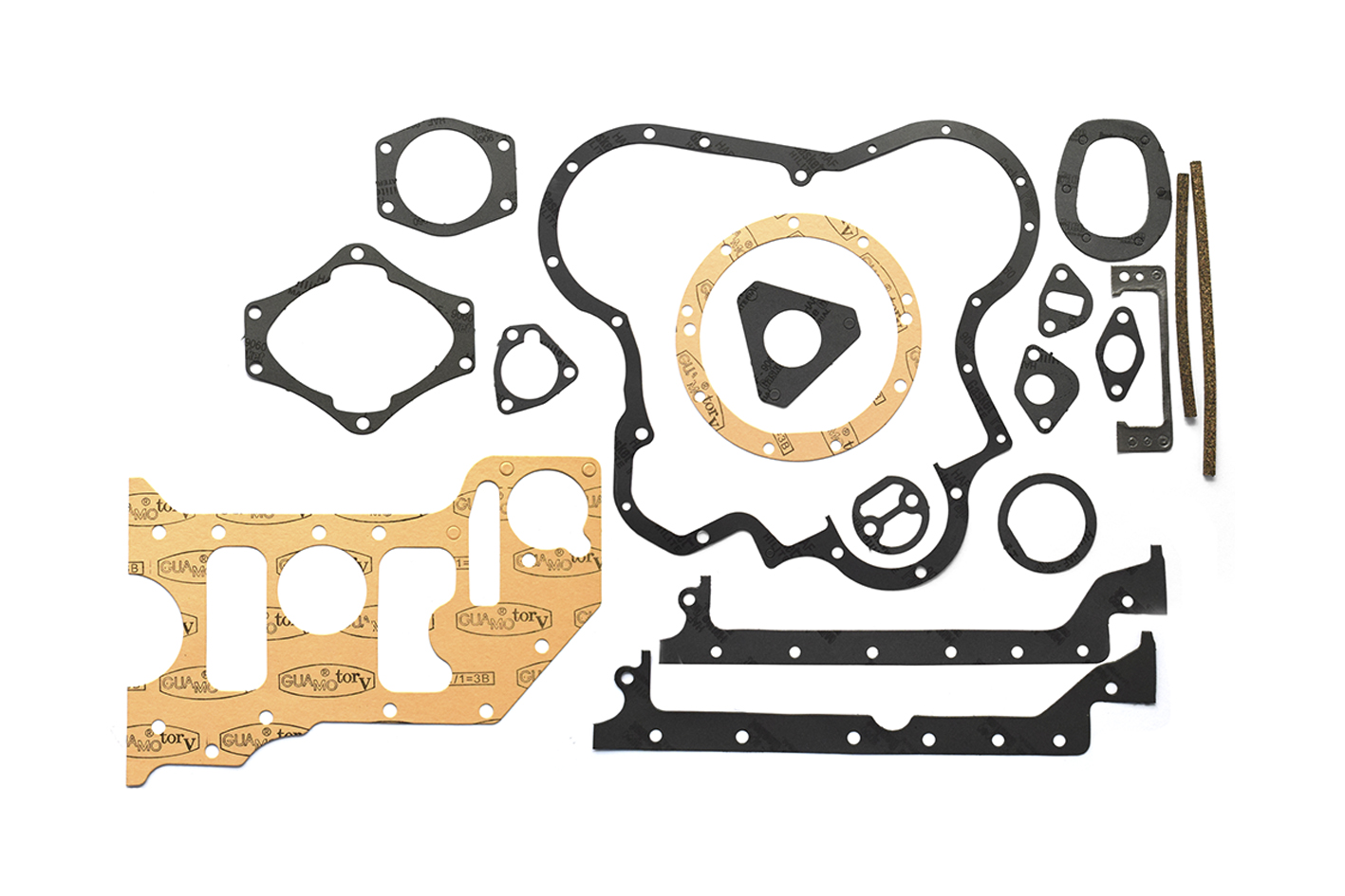 Dichtsatz unten - Blockdichtsatz A3.144-A3.152-AD3.152