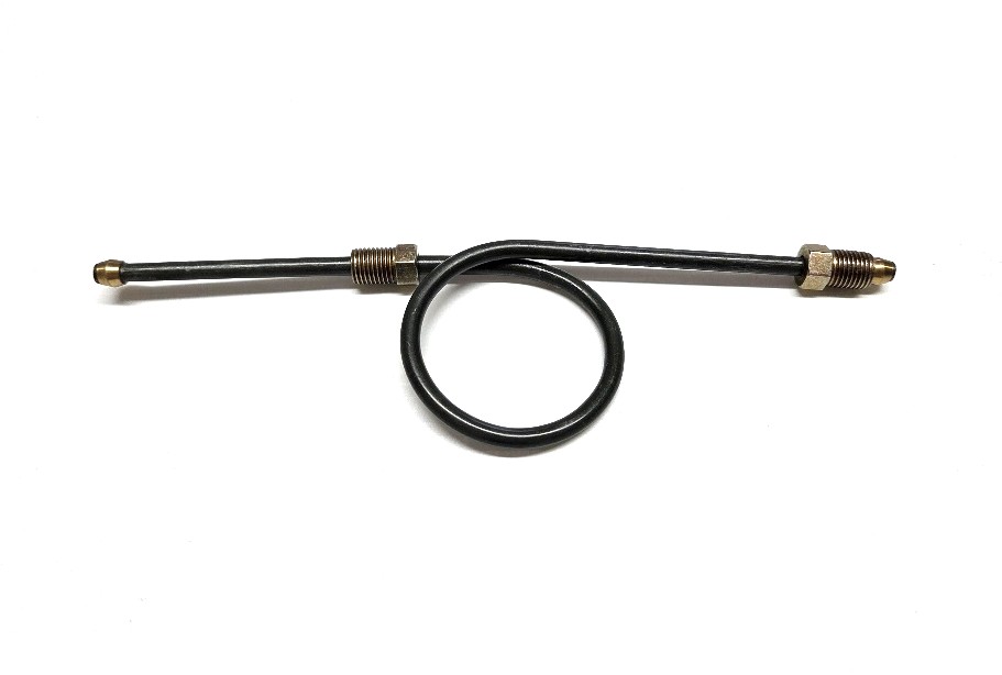 Kraftstoffleitung TEF Tank - Leckölleitung