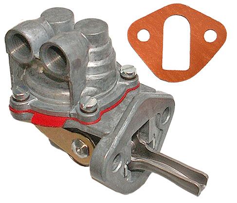 Kraftstoffförderpumpe MF 25, 30, 130