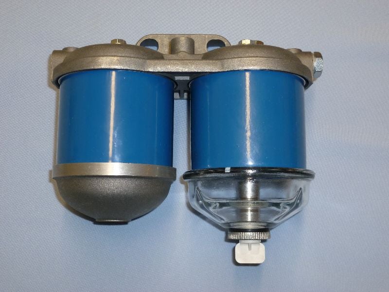 Filter Konsole doppelt 1/2 Zoll UNF
