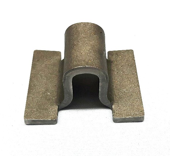 Halter zum Anschweissen