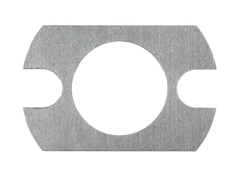 Einstellscheibe 0,005" für Lenkwelle