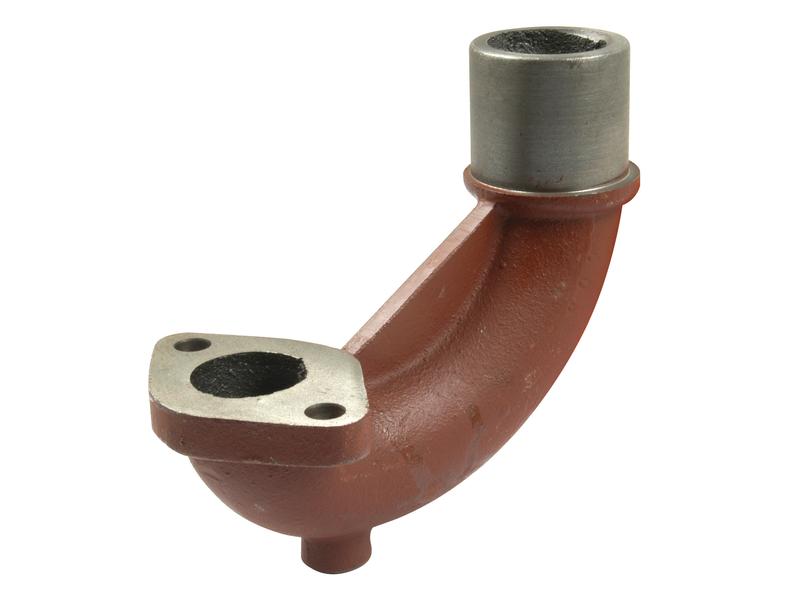 Abgaskrümmer für Benziner 180°