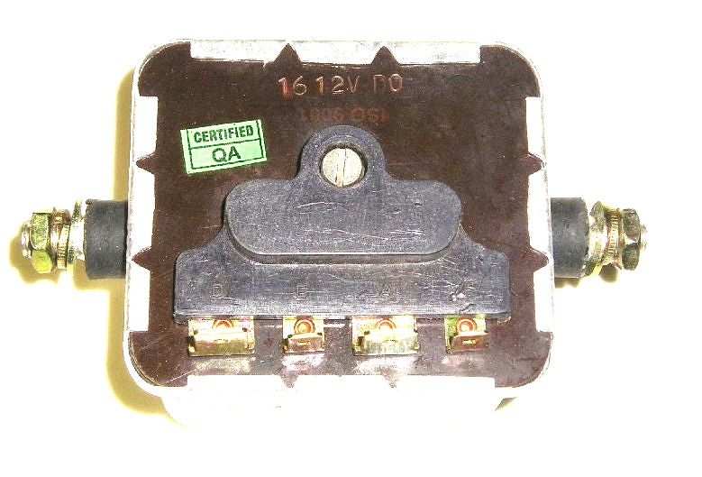 Gleichstrom Regler 35,65,135 usw.