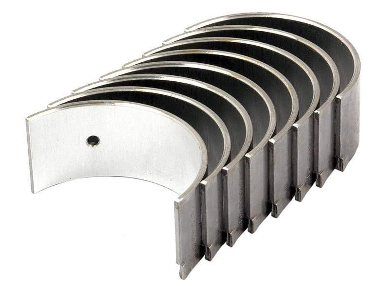 Pleuellagersatz FE 35 - 23C - Übermass 0,010