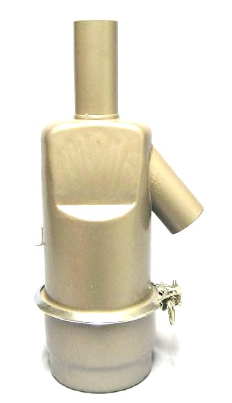 Ölbadluftfilter komplett MF 35