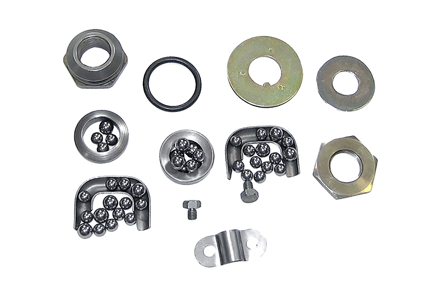 Reparatursatz für Lenkung unten und oben