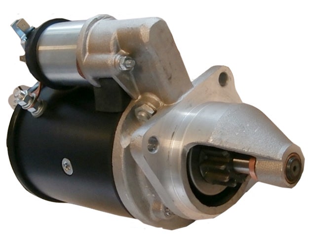 Anlasser Lucas TVS, 2,8 KW