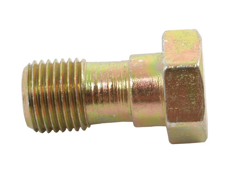 Hohlschraube für Filterkonsole