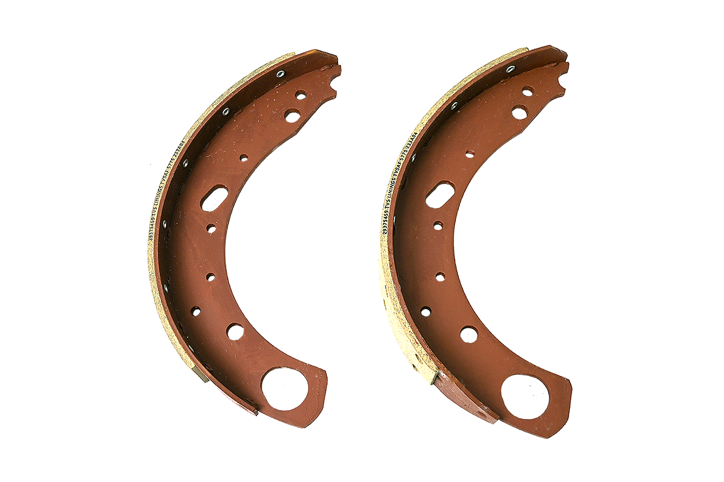 Bremsbacke 2 Stück