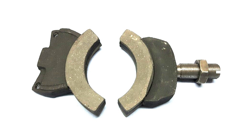 Bremsbelagsatz MF 25 - Keilbremse