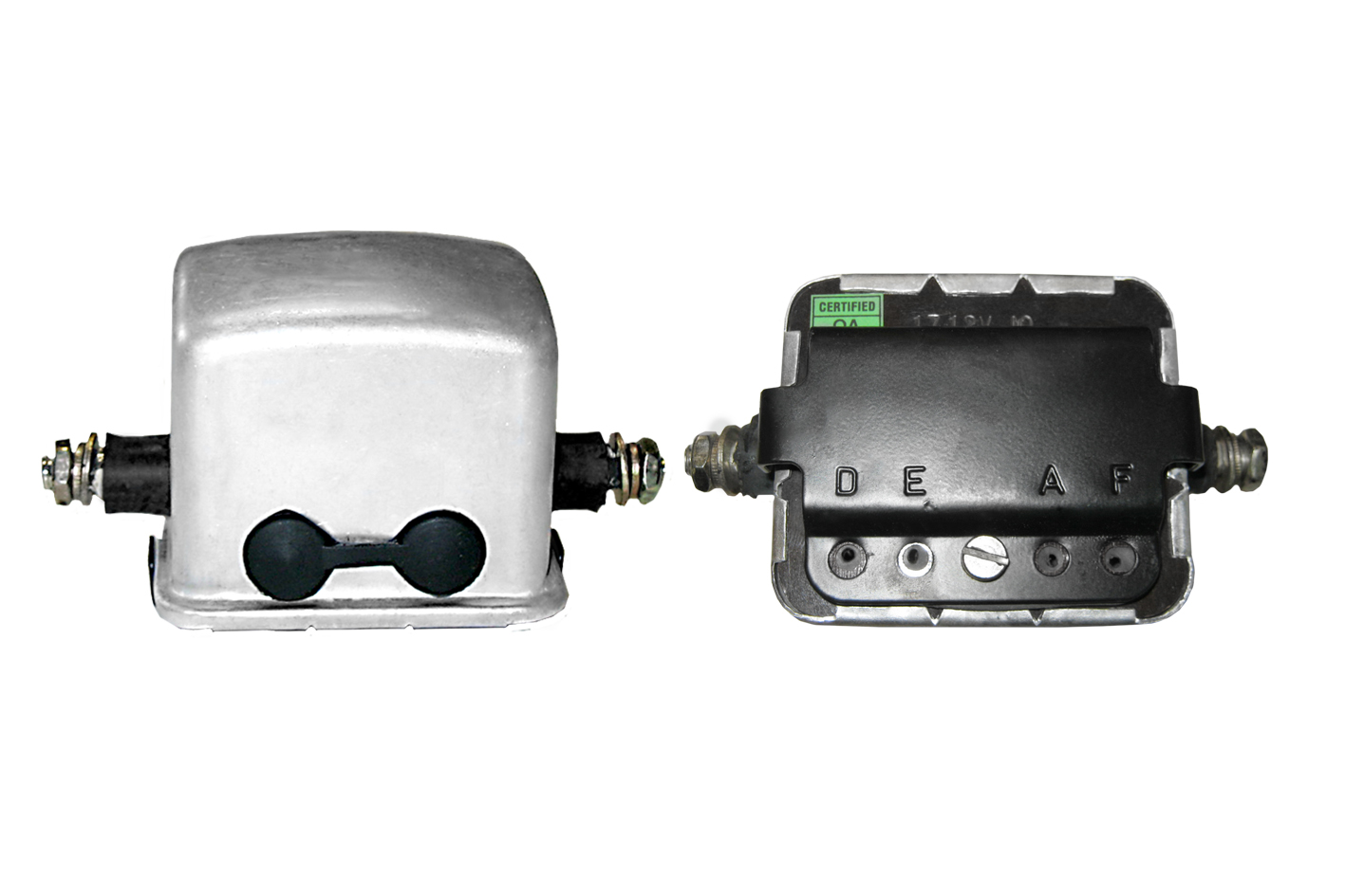 Gleichstrom Regler 35-4, 65 alte Bauart